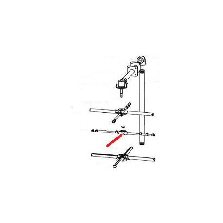 WASHING CROSS SL1100 - FNQ717