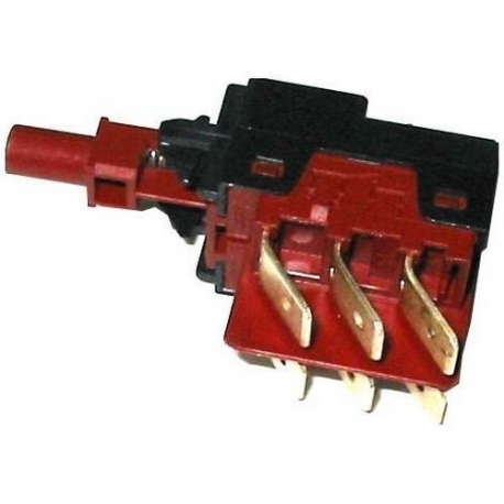 INTERRUPTOR PULSADOR 6 BORNES - FYQ158