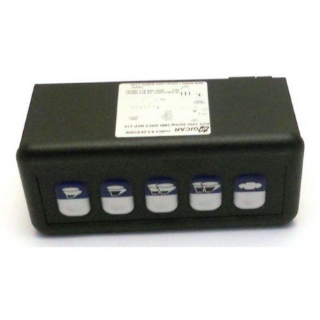 CENTRALES TECLADOS 220V C/SONDE MEGA CREM ORIGEN - RKQ773