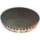 CAPPELLO BRUCIATORE D78MM 4KW - NZQ610