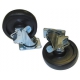 CASTER WITH BRAKE - TIQ64886