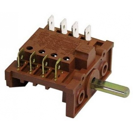INTERRUPTEUR ROTATIF 4 POLES - TIQ8732