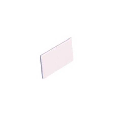 CACHE TRANSPARENT BOUTON - TIQ8989