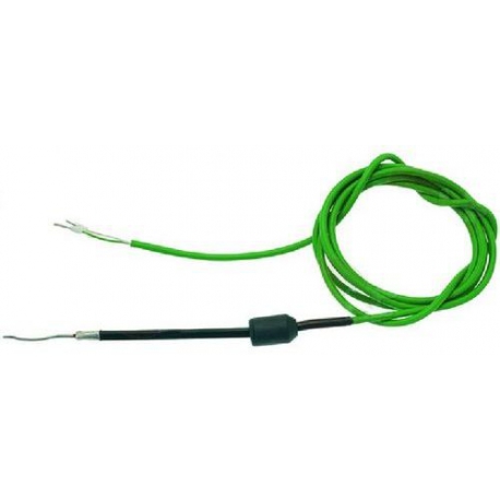 SONDE DE TEMPERATURE TCK 2 FILS SONDE 150MM CABLE 1600MM - TIQ0653