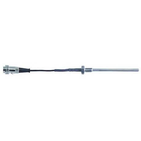 SONDA NTC TEMPERATURA M10 CAPILAR240MM SONDA 60MM Ã˜6MM - TIQ0198
