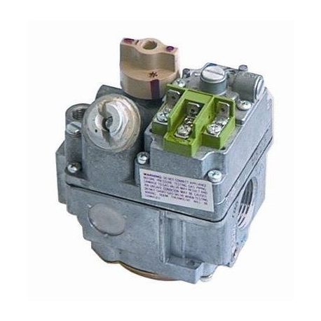 REGOLATORE GAS 1/2 FG 1/2 NPT 24VAC/12VDC THERMOGENERATEUR - TIQ4684