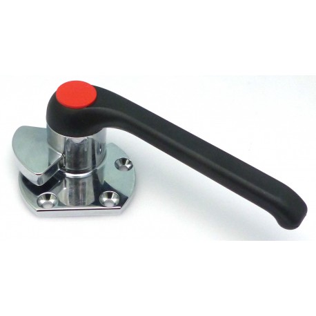 HANDLE FOR DOOR OF OVEN RIGHT ORIGIN - TIQ4724