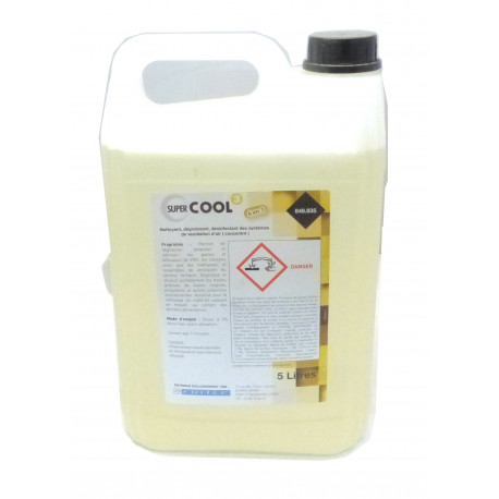 DISINFETTANTE DECONTAMINANTE 5L - SEQ074