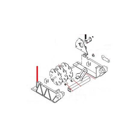 LEVER PIVOT - FGNQ42