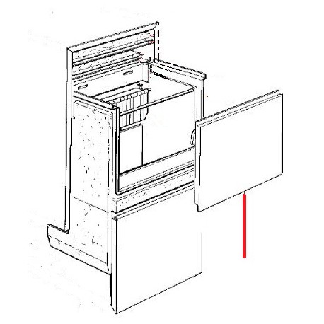 SMOOTH HOLDER ACM35 - FPQ08