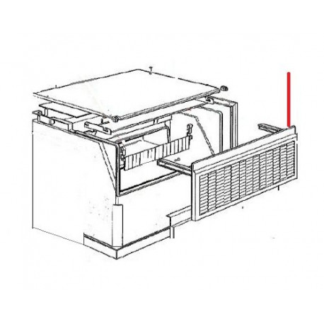 DOOR W65 GENUINE - JO5527