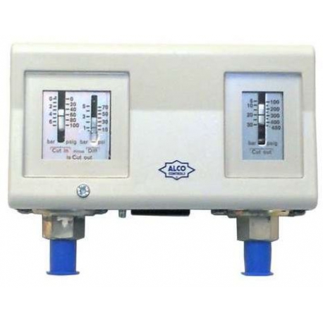 PRESSOSTAT HP/BP PS2-A7A - SEQ071