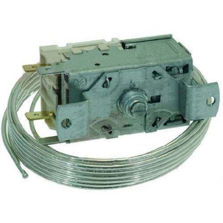 TERMOSTATO K50L3324 DI VASCHETTA 250V AC 6A CAPILLARE - VPQ69