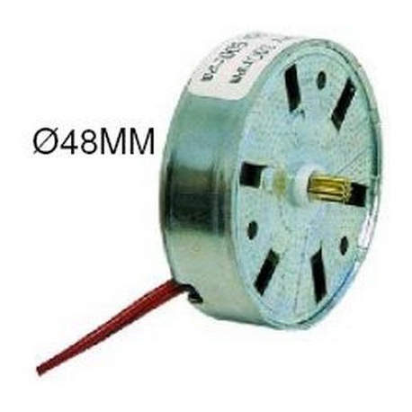 MOTOR CDC M48R MEANING ROTATION RIGHT 10 TEETH - TIQ63564