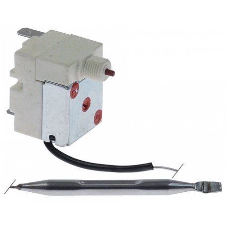THERMOSTAT RANCO LM7-P8527 SECURITE 2 CONTACTS TMAXI 70Â°C - JO5695