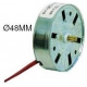 MOTOR CDC M48R MEANING ROTATION RIGHT 10 TEETH - TIQ63575