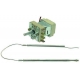 TERMOSTATO 1 POLO 55-180Â° 250V 16A+INTER CAP 870MM BULBO 120 - EFQ676