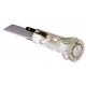 SCHAUGLAS WHITE 230V Ø10MM