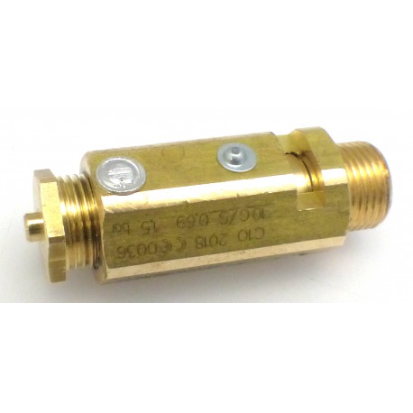 VALVE CN10 PTFE ORIGINE EXPOBAR - RKQ786