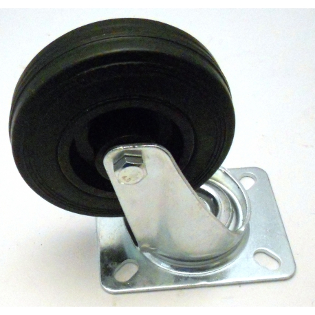 WHEEL WITHOUT BRAKE DIAM 100 SALAD'BAR - EYQ8176