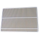 GRILLE 600X410MM RILSAN BLANC - TIQ65480