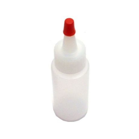 BOTELLA 25ML PARA TOPPING H.10CM D.30MM - IQ7682