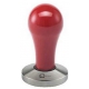 PRESSINO A CAFFE ROUGE+ALU D:58MM