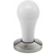TAMPER WITH COFFEE BLANC+ALU D:58MM