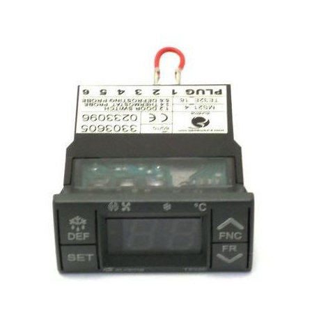 THERMOSTAT ELECTRONIQUE - VNQ445