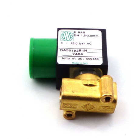 MAGNETVENTIL 2 WEGE 230V - ERQ6538