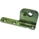 INFRICO LEFT HINGE MOUNT CENTRE DISTANCE HOLES 80MM L:100M