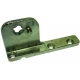 ATTACHEMENT HINGE RIGHT ENTRE AXLE HOLES 80MM L:100MM - VASQ659