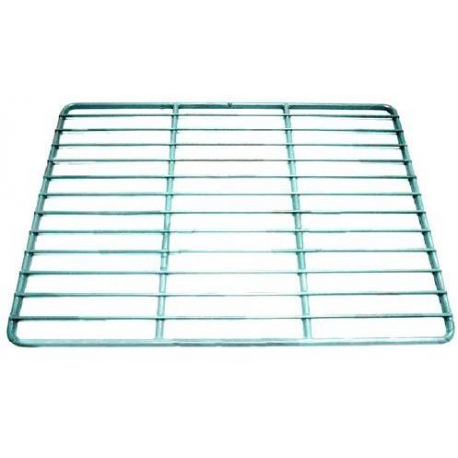 GRILLE PLASTIFIEE 430X325MM - VASQ653