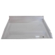 DEFLECTOR DE PUERTA 495X420MM