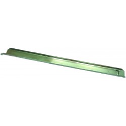 GLISSIERE GAUCHE 450X20MM ORIGINE INFRICO