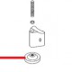 TAMPON PLASTIQUE CAFE MAZZER - NFQ73706558