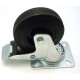 RUEDAS CON FRENO SALADBAR D=100 ORIGEN ROLLERGRILL