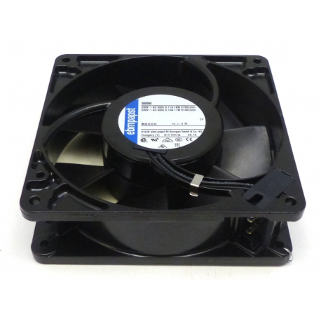 FAN EBM 5958 AXIAL 127X127X38 18W 230V 50/60HZ - VASQ679