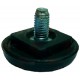 FOOT WITH SCREWED M10X25MM INFRICO GENUINE