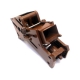 GRUPPO CAFFE 7GR MARRONE ORIGINALE