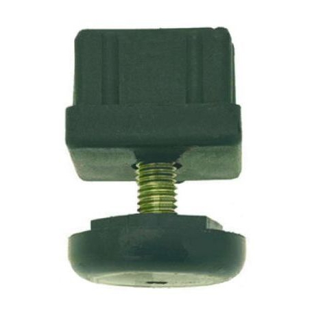 PIEDE REGOLABILE 40X40MM 15-35MM - VASQ689