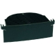 GRILLE NECTA 250354 DE ZONE DE DISTRIBUTION NOIR POUR KIKKO