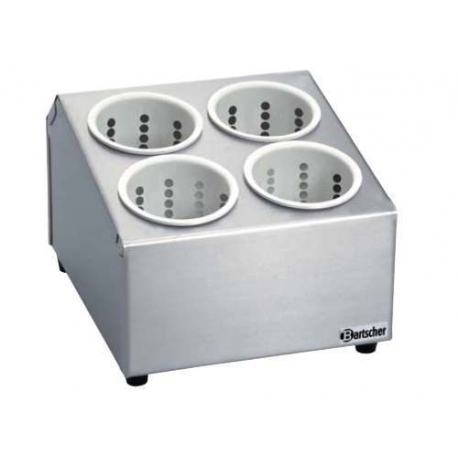 CUTLERY HOLDER WITH 4 CYLINDERS - EEV838