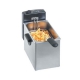 FRYER ELECTRIC 2200W-220V 4L 200X400XH280MM + LID