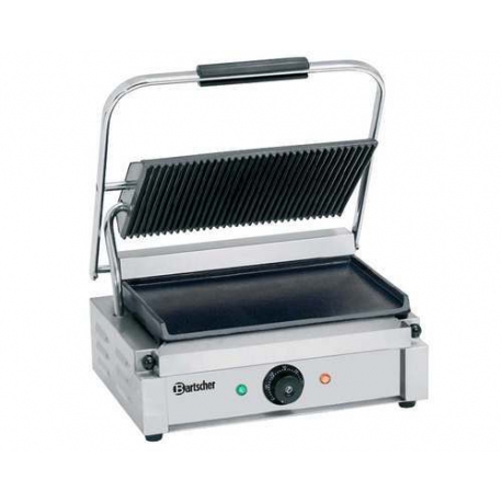 CONTATTO ELETTRICO PANINI GRILL GRANDE SUPERFICIE DI COTTURA - EEV953