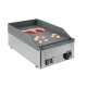 PLATTEN GRILL VON TISCH SMOOTH L:330MM L:540MM H:295MM - EEV954