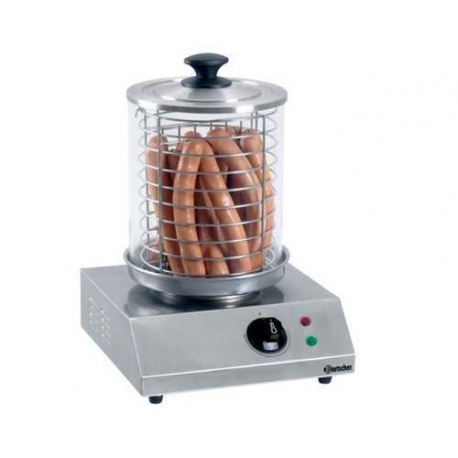 APPAREIL A HOT-DOGS 0.8KW 230V - EEV963