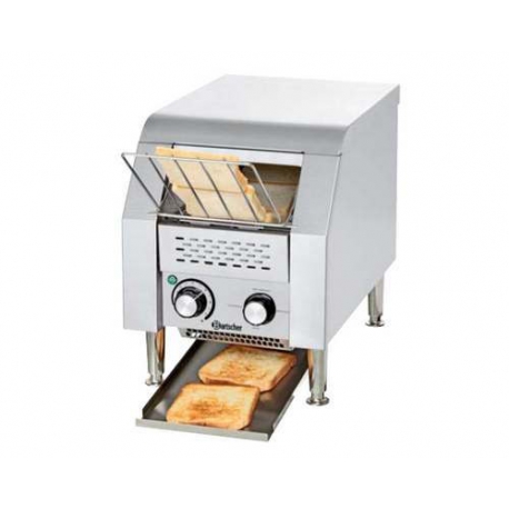 CONVEYOR TOASTER MINI 290X440XH385MM 1.34KW - EEV976