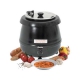 SOUPIERE ELECTRICO 9 LITROS 400W-220V H360MM ORIGEN BARTSC