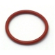 LOT DI 20 GUARNIZIONI OR 0420-40 SILICONE ROSSO - FRQ8539